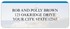 Majestic America Address Labels Image 1