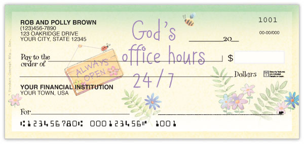 Laughter for the Soul Checks