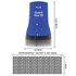 Guard Your ID Wide Roller Kit- Blue Image 1