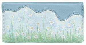 Grace Checkbook Cover