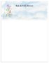 Calligraphy Memo Notepads Image 4